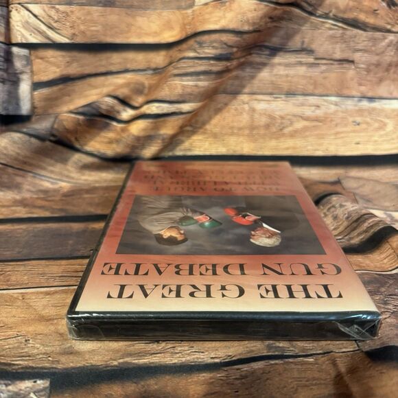 The Great Gun Debate: How to Argue with a Liberal and Win CD 2-Disc Set NEW - Picture 4 of 6